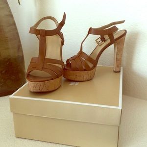 Michael Kors Platform Sandals